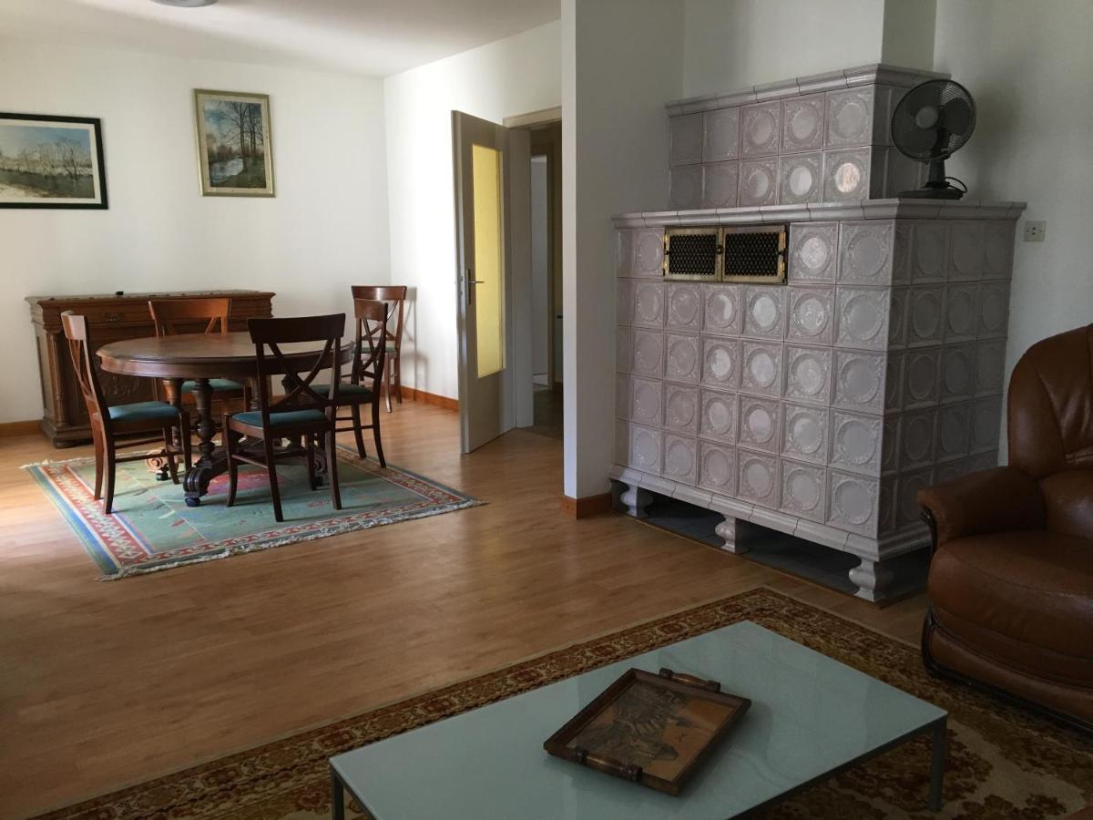 Les Hibiscus Villa Andolsheim Kültér fotó