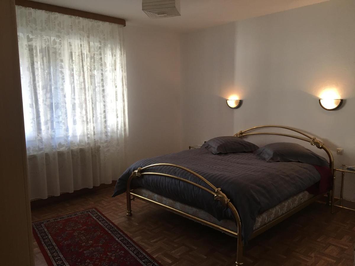 Les Hibiscus Villa Andolsheim Kültér fotó